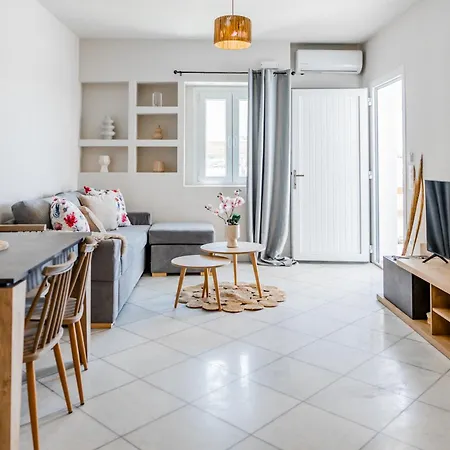 Villa Petradia Agia Anna (Naxos)