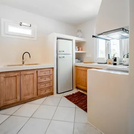 Petradia Villa Agia Anna (Naxos)