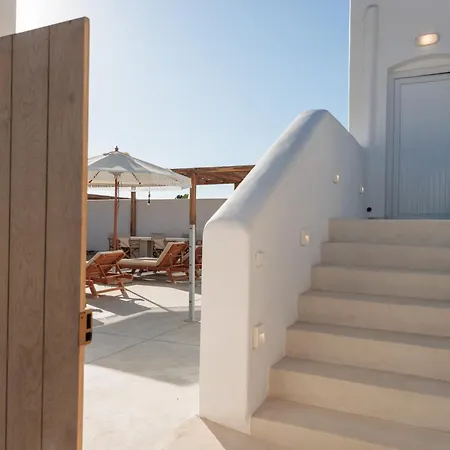 Petradia Villa Agia Anna (Naxos)