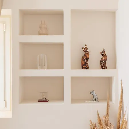 Villa Petradia Agia Anna (Naxos)