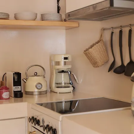 Villa Petradia Agia Anna (Naxos)