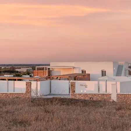 Villa Petradia Agia Anna (Naxos)