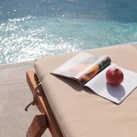 Villa Petradia Agia Anna (Naxos)