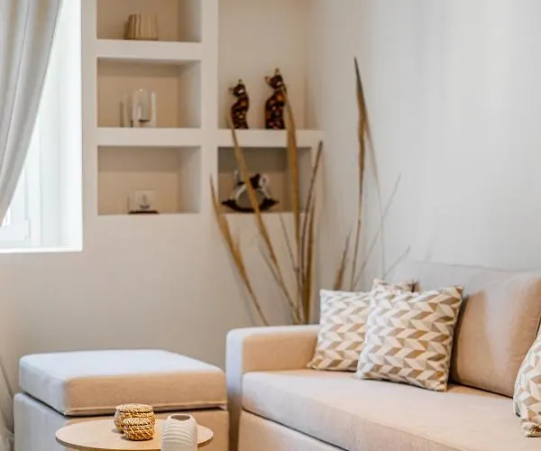 Petradia Villa Agia Anna (Naxos)