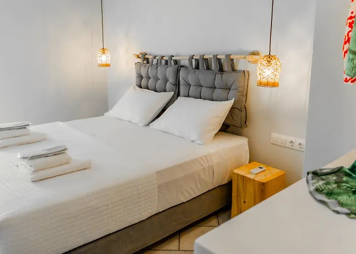 Villa Petradia Agia Anna (Naxos)