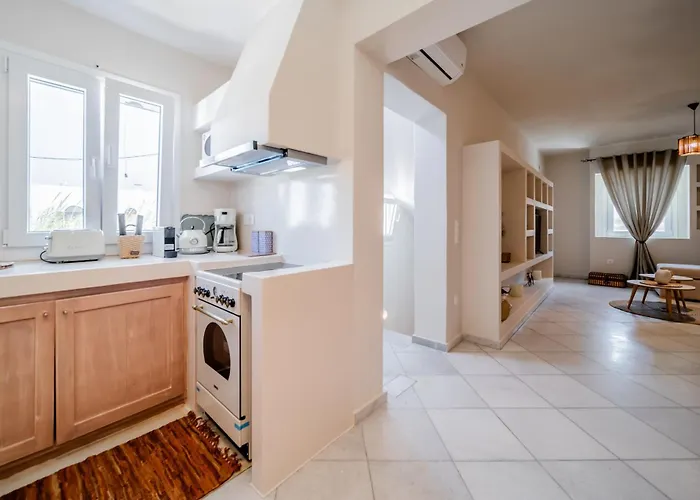 Petradia Villa Agia Anna (Naxos)