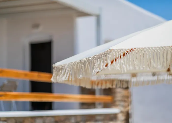 Villa Petradia Agia Anna (Naxos)