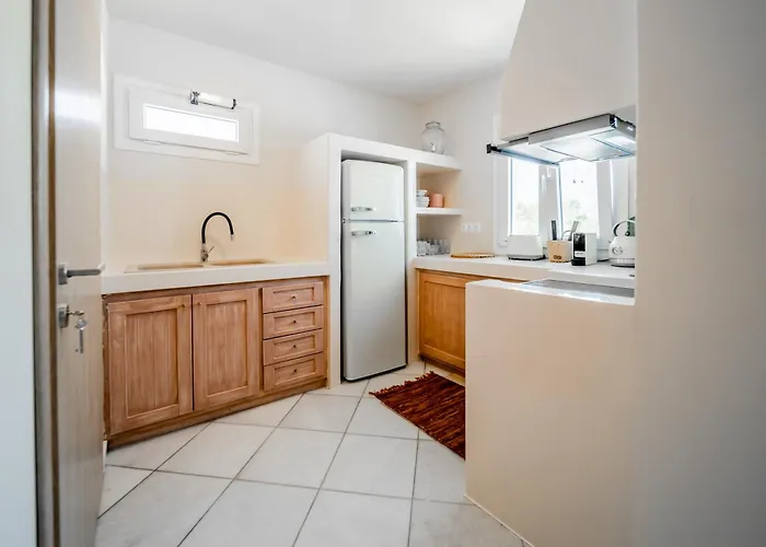 Petradia Villa Agia Anna (Naxos)