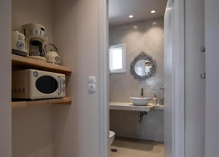 Villa Petradia Agia Anna (Naxos)