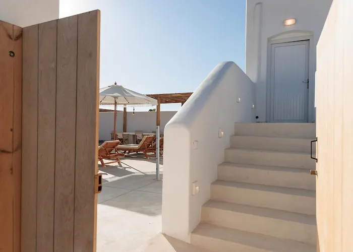 Petradia Villa Agia Anna (Naxos)