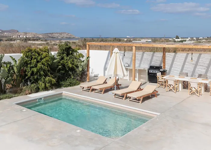 Petradia * Agia Anna (Naxos)