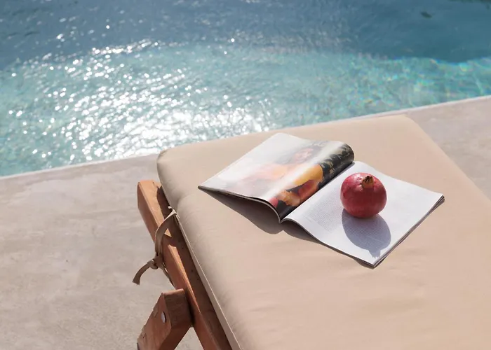 Villa Petradia Agia Anna (Naxos)