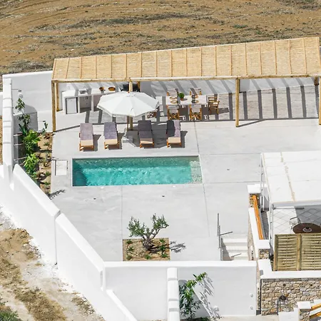 Petradia Villa