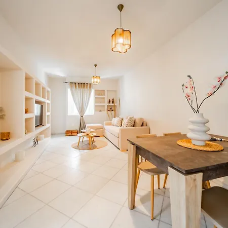 Villa Petradia Agia Anna (Naxos)