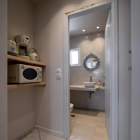 Villa Petradia Agia Anna (Naxos)