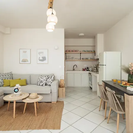 Petradia Villa Agia Anna (Naxos)