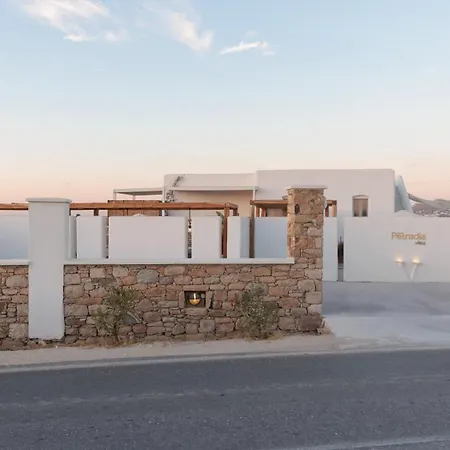 Petradia Villa