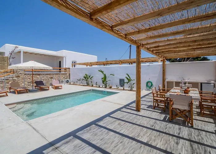 Petradia * Agia Anna (Naxos)