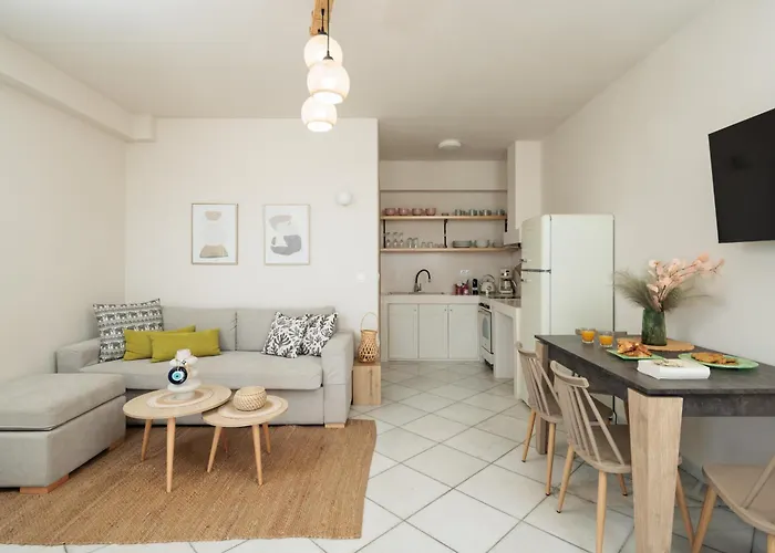 Petradia Villa Agia Anna (Naxos)