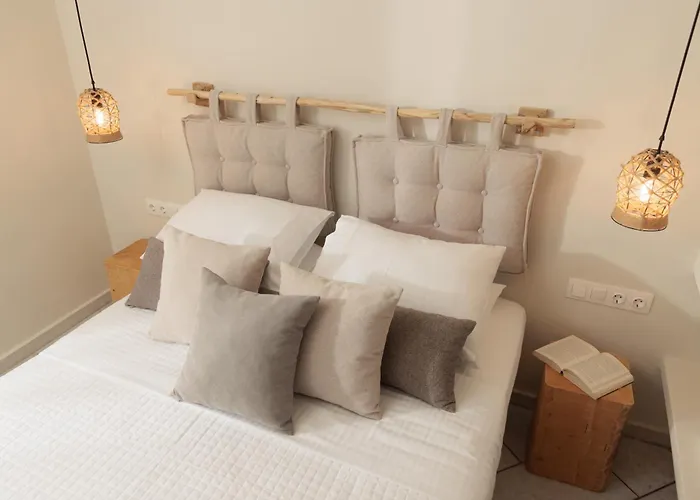 Petradia Villa Agia Anna (Naxos)